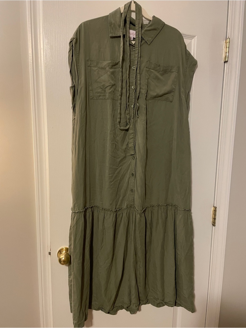 Isabel Maternity Dress